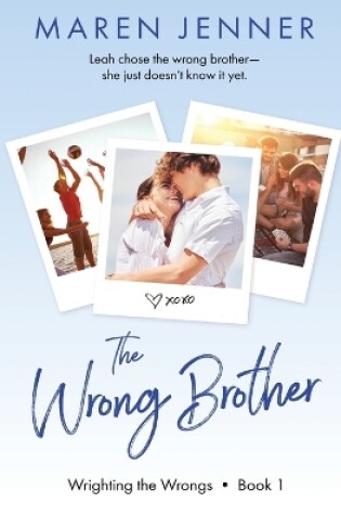 Cover of The Wrong Brother