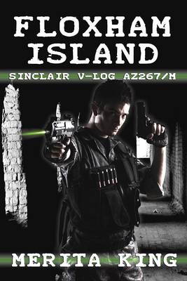 Book cover for Floxham Island - Sinclair V-log AZ267/M