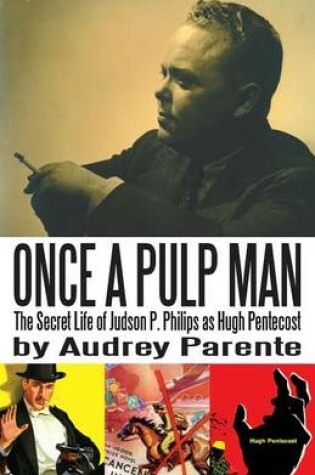 Cover of Once a Pulp Man