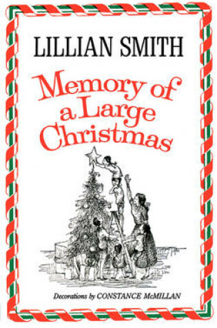 Cover of Memory of a Large Christmas