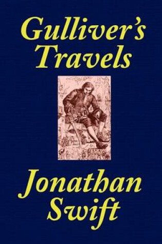Cover of Gulliver's Travels [School Edition edited and annotated by Thomas M. Balliet]