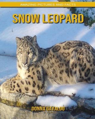 Book cover for Snow Leopard