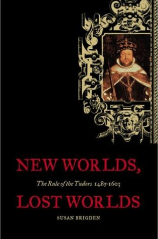 Cover of New Worlds, Lost Worlds
