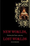 Book cover for New Worlds, Lost Worlds