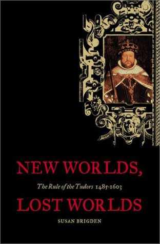 Cover of New Worlds, Lost Worlds