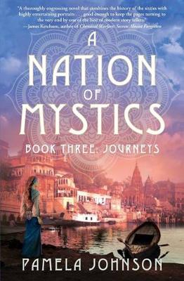 Book cover for A Nation of Mystics/ Book Three