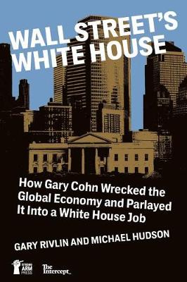 Book cover for Wall Street's White House