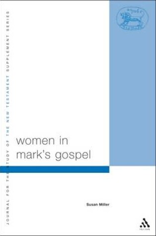Cover of Women in Mark's Gospel