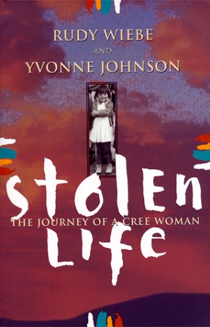 Book cover for Stolen Life