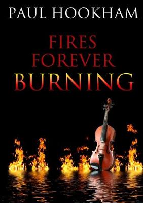 Book cover for Fires Forever Burning