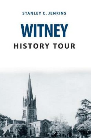 Cover of Witney History Tour