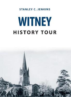 Book cover for Witney History Tour