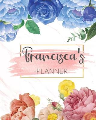 Book cover for Francisca's Planner