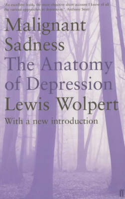 Book cover for Malignant Sadness