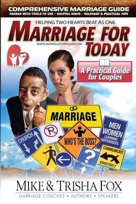 Book cover for Marriage for Today