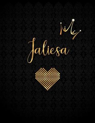 Book cover for Jaliesa