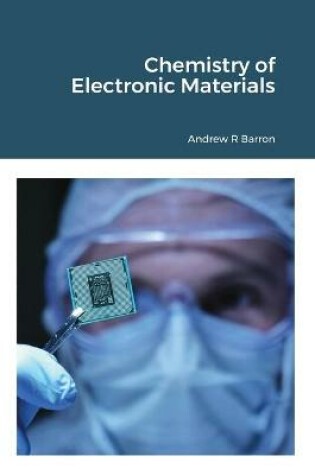 Cover of Chemistry of Electronic Materials