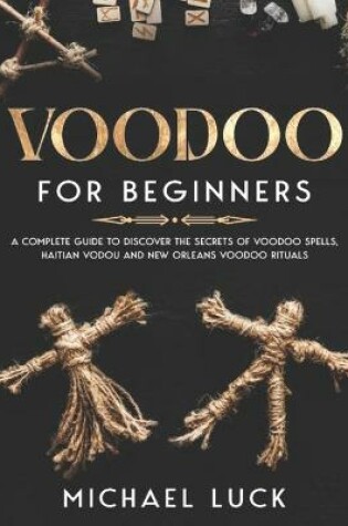 Cover of Voodoo for Beginners