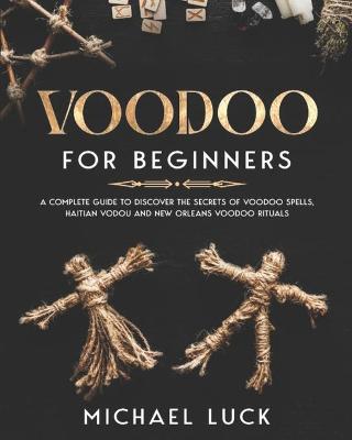 Book cover for Voodoo for Beginners