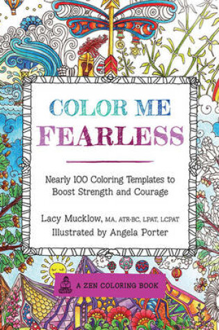 Cover of Color Me Fearless