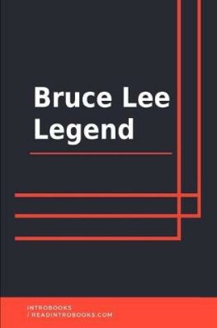 Cover of Bruce Lee Legend