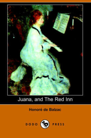 Cover of Juana, and the Red Inn (Dodo Press)