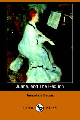 Book cover for Juana, and the Red Inn (Dodo Press)