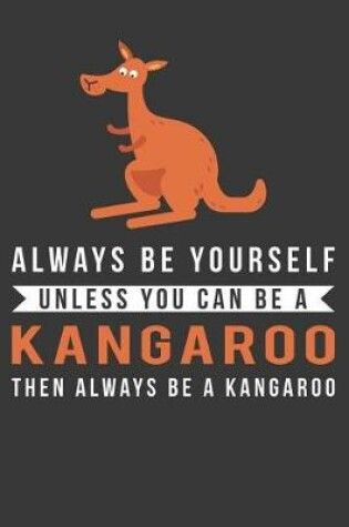Cover of Kangaroo Gift