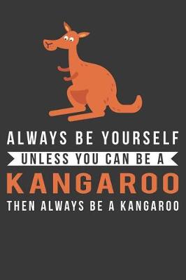 Book cover for Kangaroo Gift