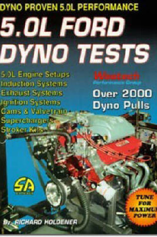 Cover of 5 Litre Ford Dyno Tests