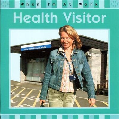 Book cover for Health Visitor