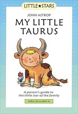 Book cover for My Little Taurus