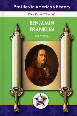 Cover of Benjamin Franklin