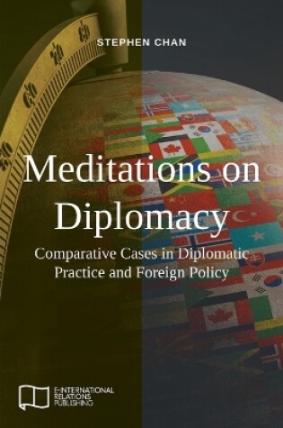 Cover of Meditations on Diplomacy