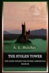 Book cover for The Stolen Tower
