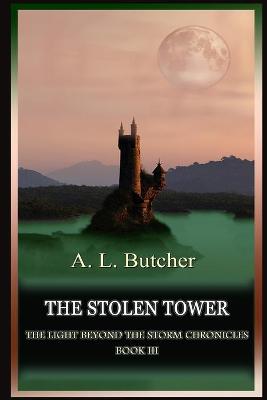 Cover of The Stolen Tower