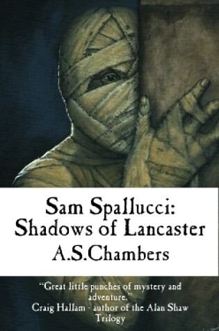 Cover of Sam Spallucci: Shadows of Lancaster