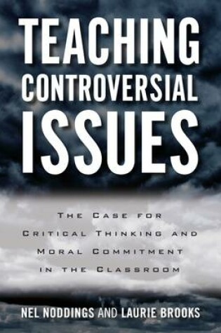 Cover of Teaching Controversial Issues