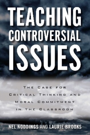 Cover of Teaching Controversial Issues