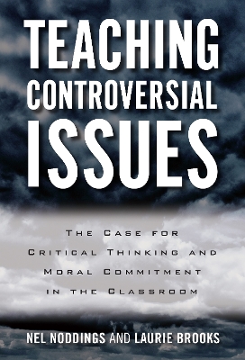 Book cover for Teaching Controversial Issues