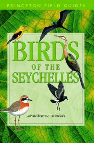 Cover of Birds of the Seychelles