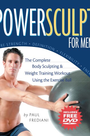 Cover of Powersculpt For Men