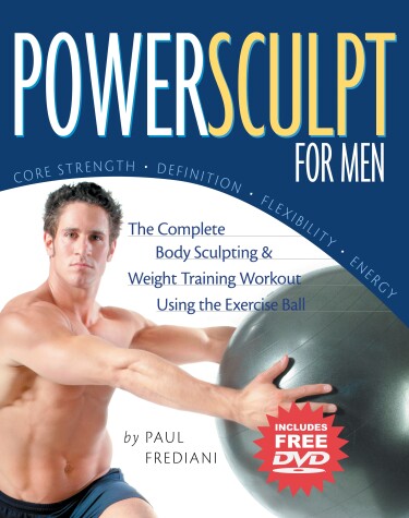 Book cover for Powersculpt For Men