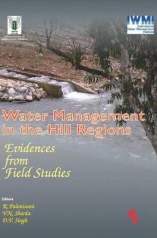 Cover of Water Management in the Hill Regions