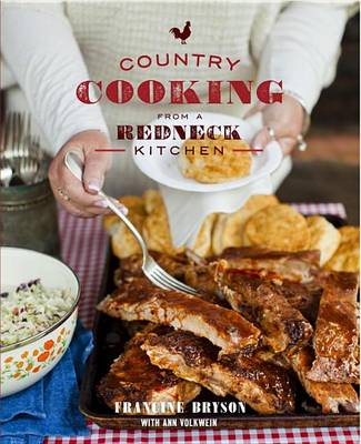 Book cover for Country Cooking From A Redneck Kitchen