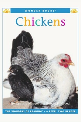 Cover of Chickens