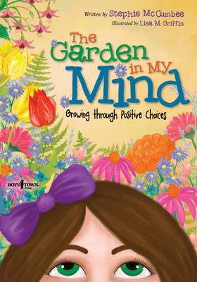 Book cover for Garden in My Mind