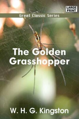 Cover of The Golden Grasshopper