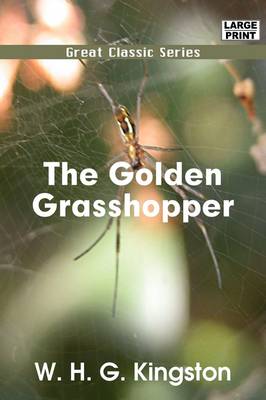 Book cover for The Golden Grasshopper