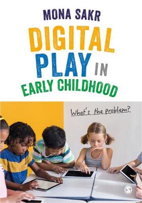 Book cover for Digital Play in Early Childhood